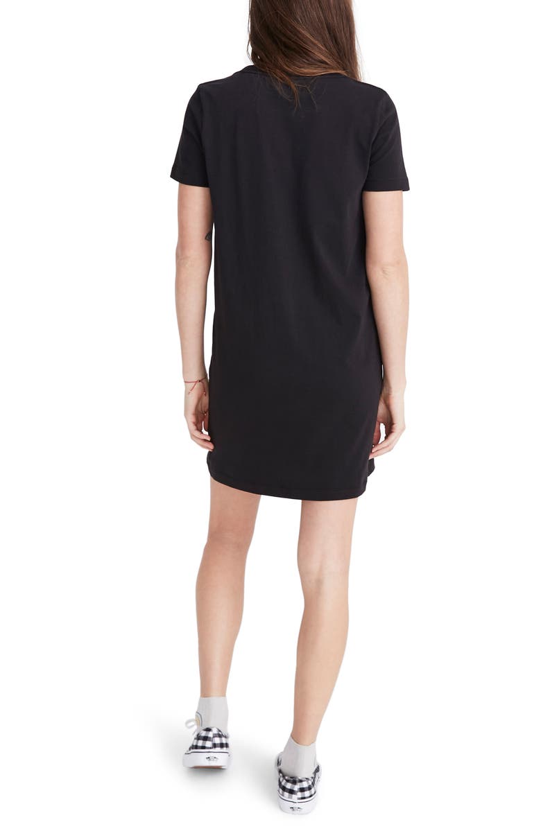 Madewell Tee Dress, Alternate, color,