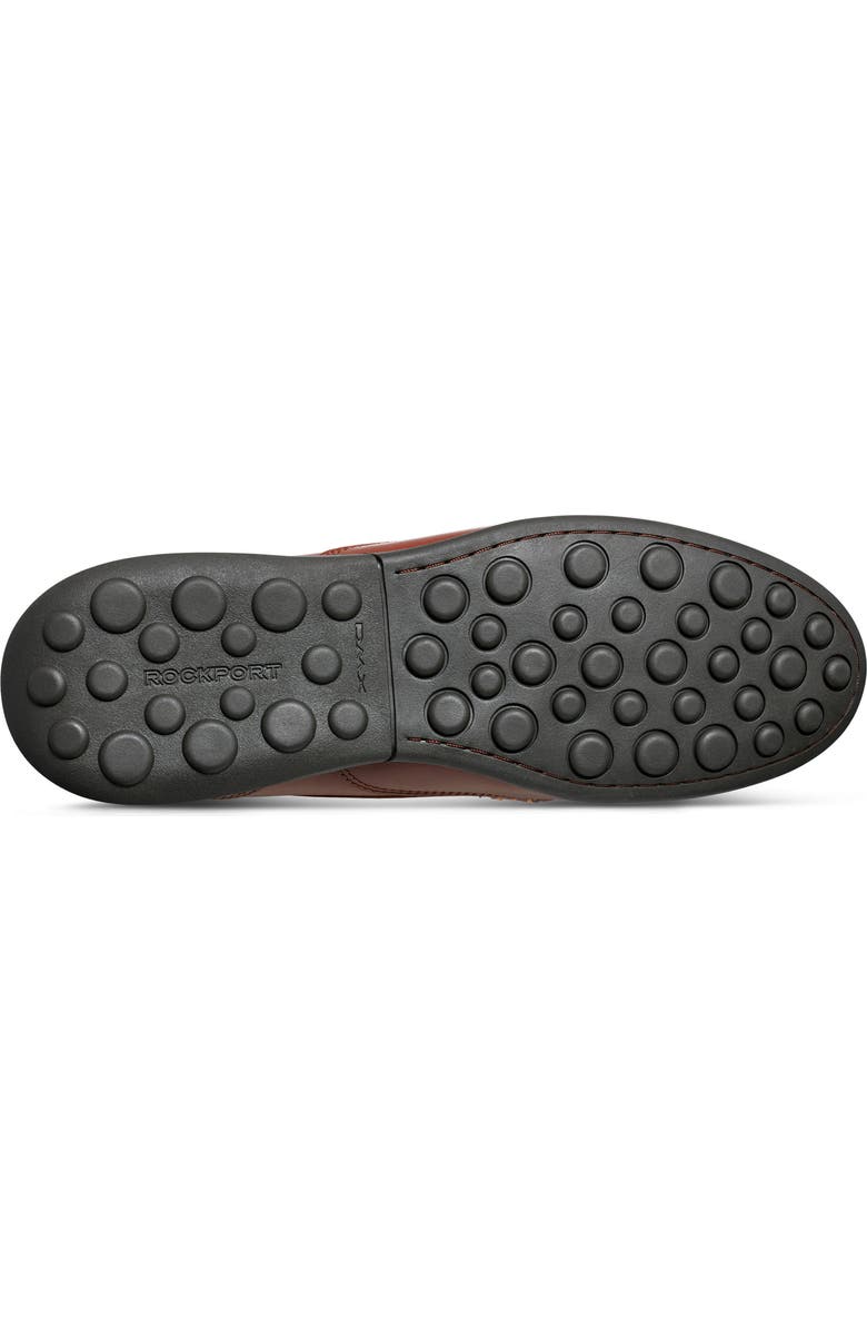 Rockport x DMX<sup>™</sup> Dudley Driving Loafer, Alternate, color, Dark Natural 120