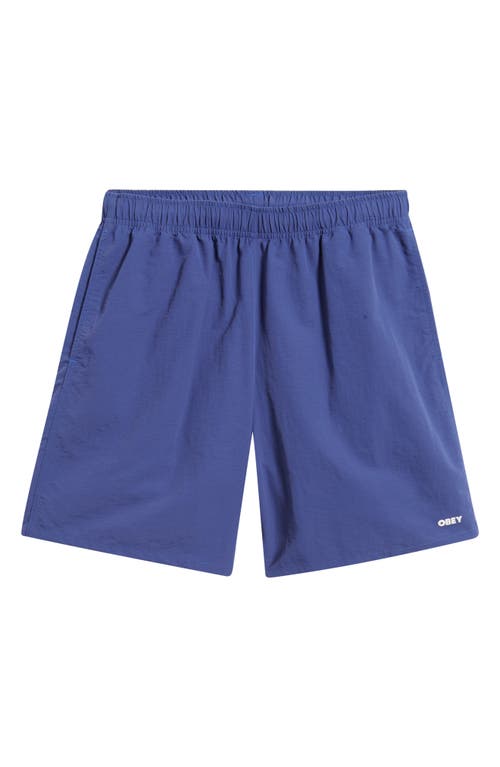Obey Easy Bold Nylon Shorts