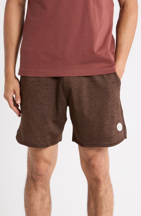 Recover Camo Knit Shorts