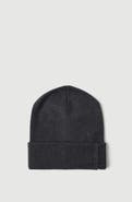 Brunello Cucinelli Cashmere rib knit beanie with monili