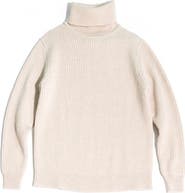 Fortela Vittorio High Neck Sweater