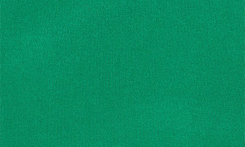 Tahari Asl Short Sleeve Sweater In Emerald