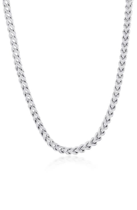 Men's Franco Chain Necklace