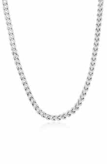 Men's Franco Chain Necklace