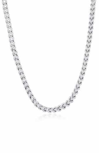 Men's Franco Chain Necklace