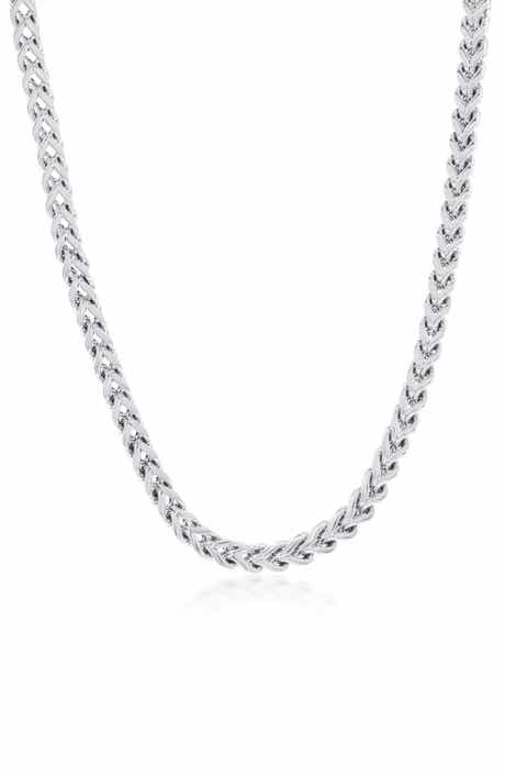 Men's Franco Chain Necklace