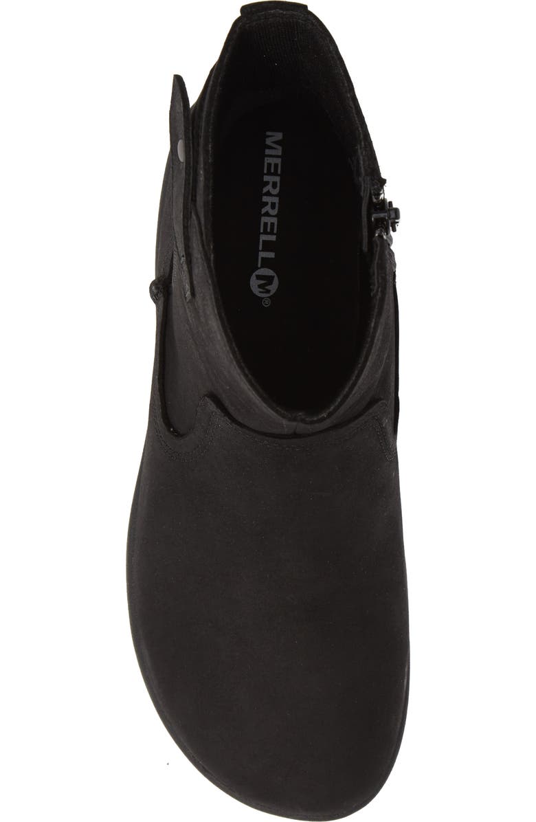 Merrell Kassie Waterproof Bootie (Women) | Nordstrom