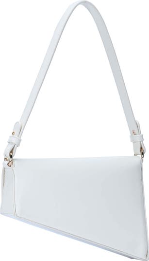 Mini Asymmetric Shoulder Bag