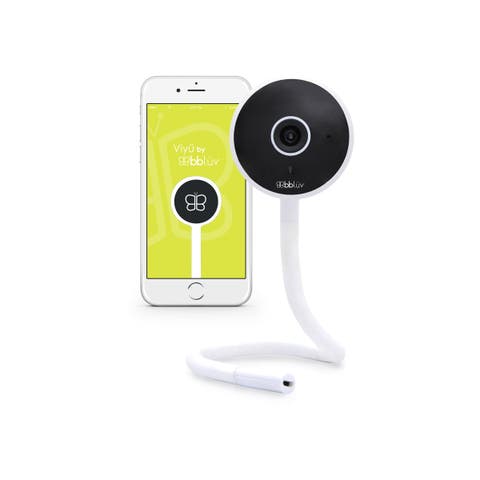 Viyu - Wi-Fi HD Video Baby Monitor