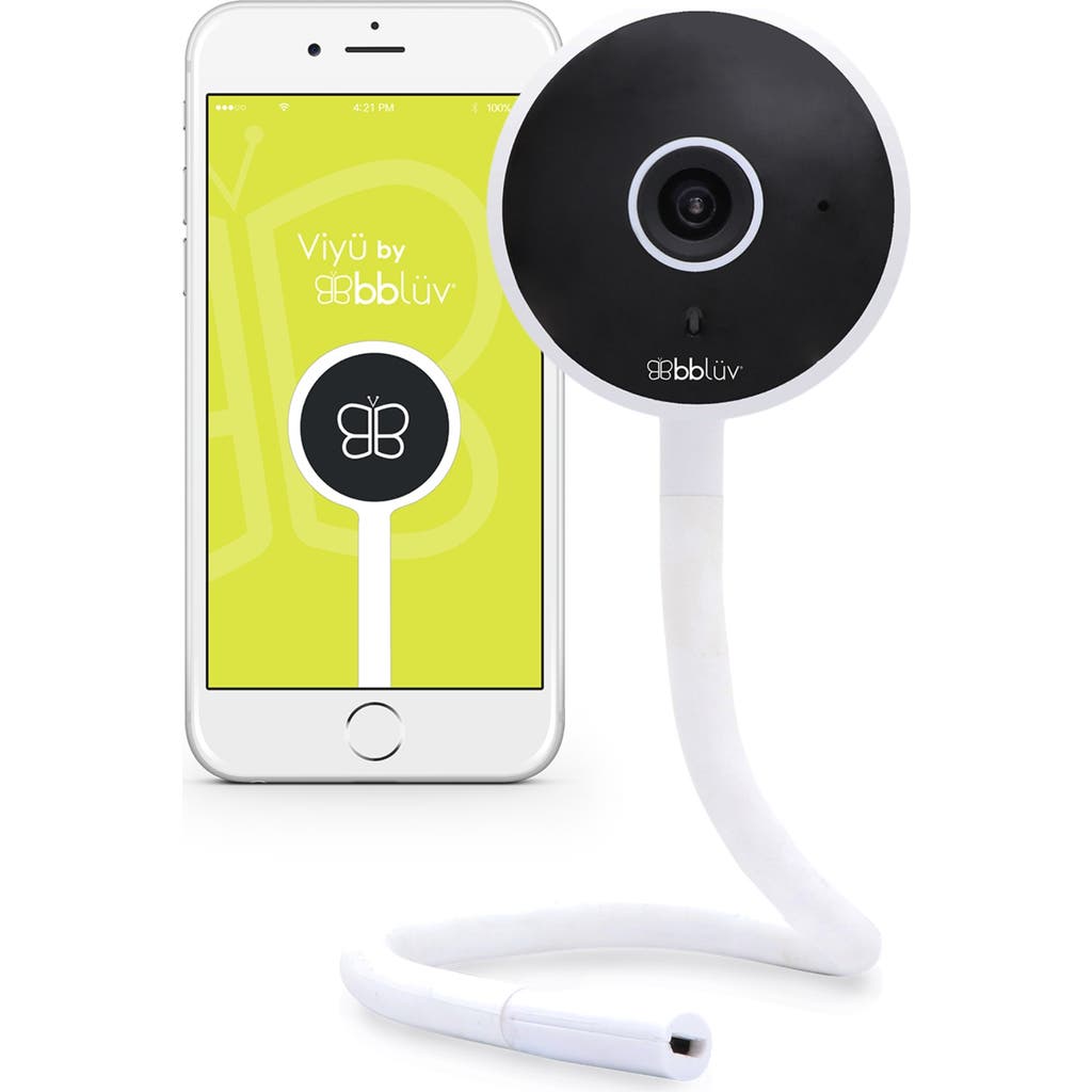 bbluv Viyu - Wi-Fi HD Video Baby Monitor