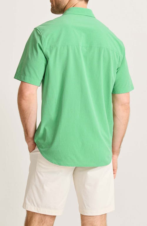Tommy Bahama Bahama Coast Venice Vines Islandzone® Short Sleeve Button-up Shirt