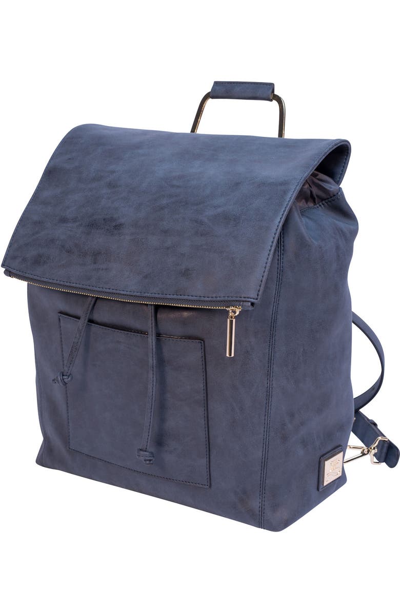 Rosie Pope Highbury Hill Diaper Backpack, Main, color,