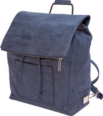 ROSIE POPE diaper backpack Rosie Pope Highbury Hill Navy blue baby bag | Mercari main image 2