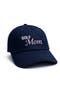  Pink/Navy Blue