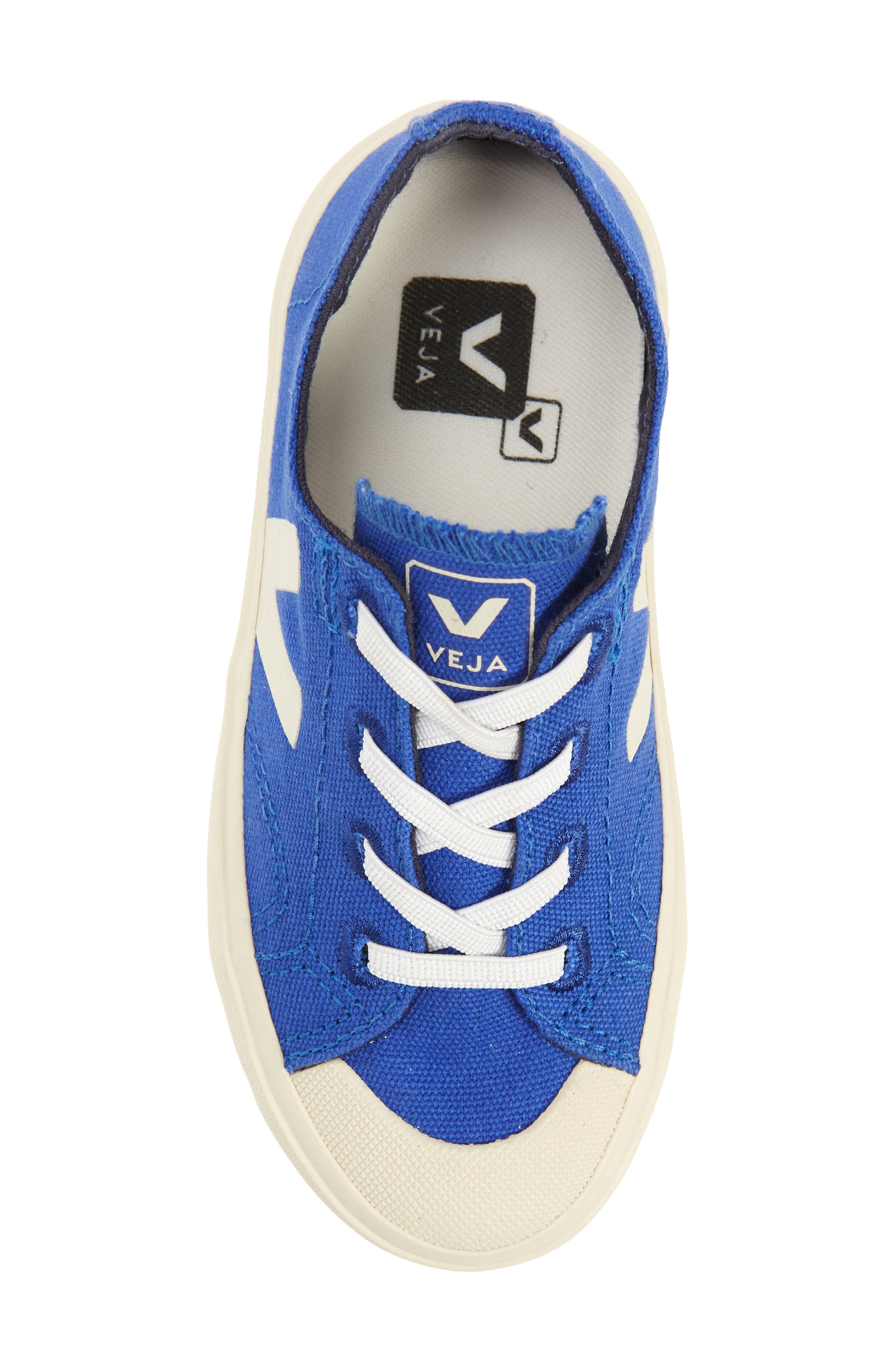 Veja Kids' Flip Canvas Slip-On Sneaker, Alternate, color, Paros Pierre