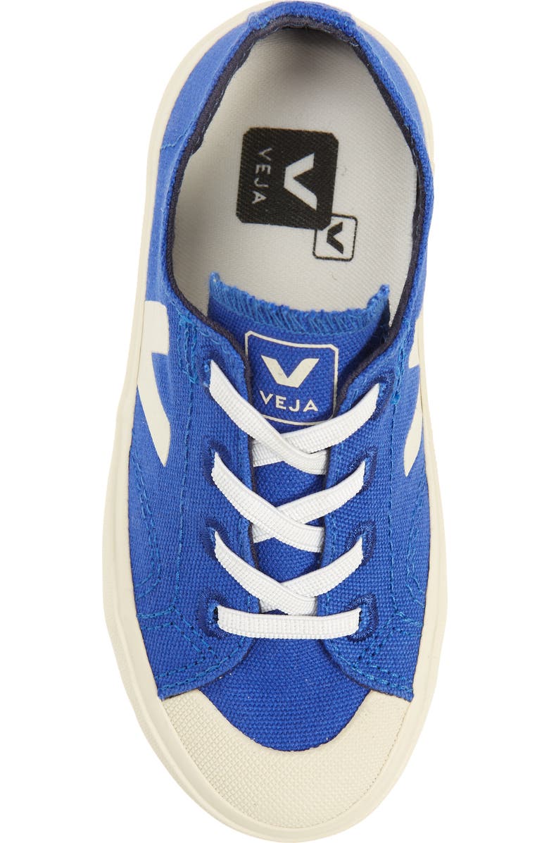 Veja Kids' Flip Canvas Slip-On Sneaker, Alternate, color, Paros Pierre