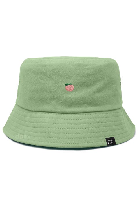 Lil Peach Bucket Hat