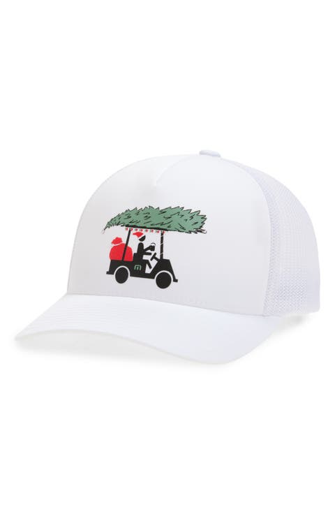 Bag of Gifts Baseball Cap