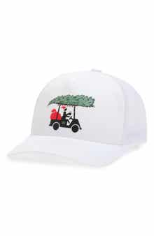 TravisMathew Bag of Gifts Baseball Cap