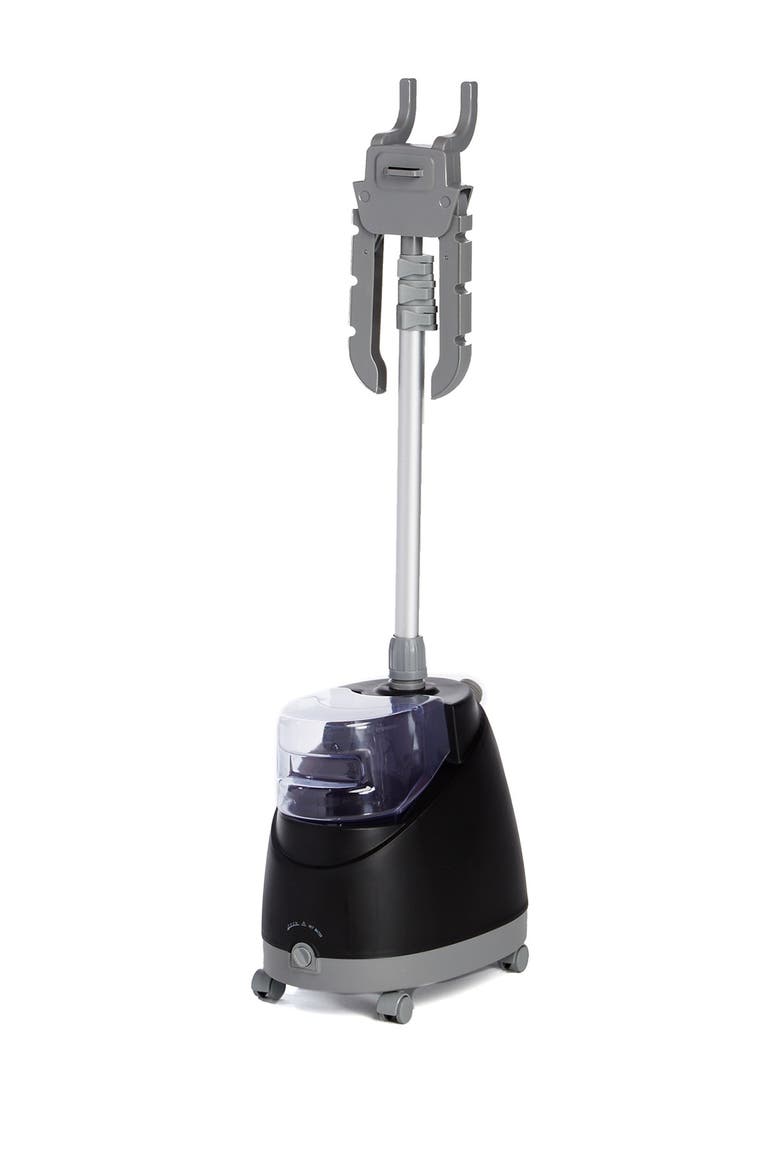 SAG11 Garment Steamer - Black, Alternate, color, BLACK