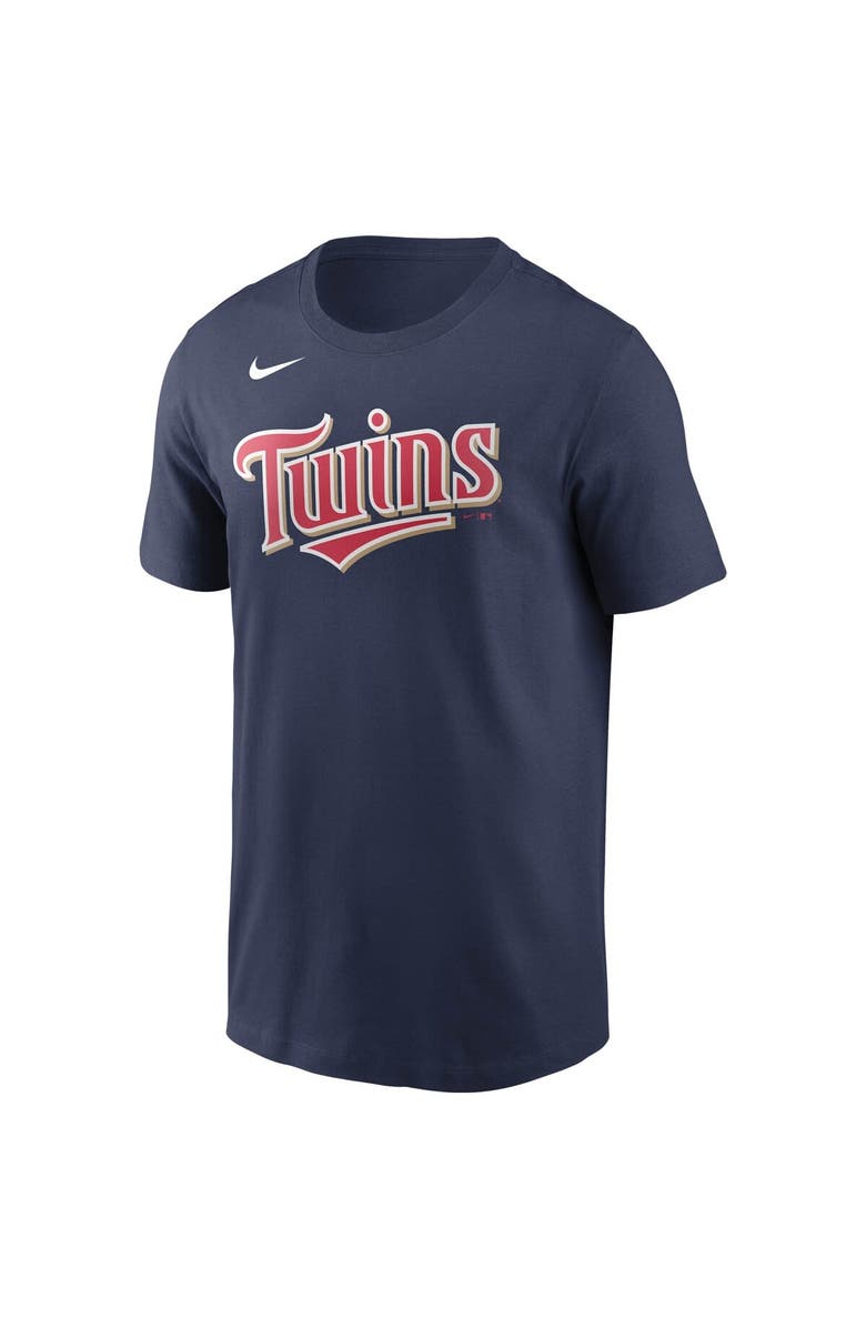 Nike Men's Nike Max Kepler Navy Minnesota Twins Name & Number T-Shirt, Alternate, color, Navy