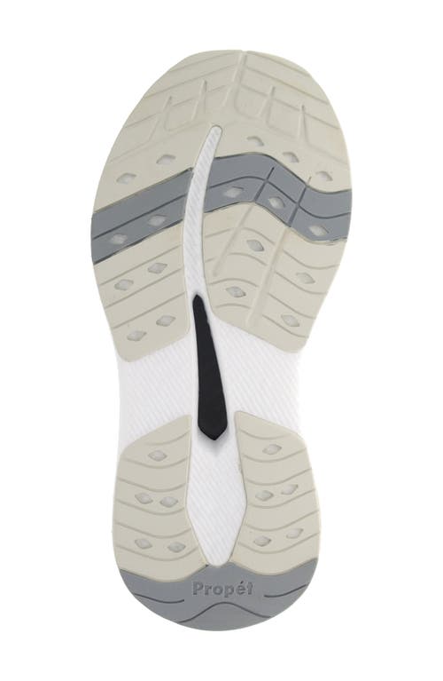 Propét Durocloud® 392 Walking Shoe In White Onyx