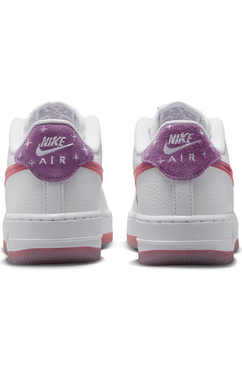 Nike Kids' Air Force 1 Basketball Sneaker, Alternate, color,