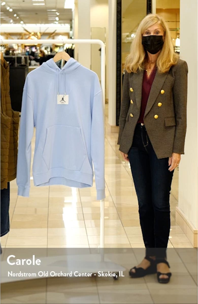 Essentials Statement Fleece Hoodie, sales video thumbnail