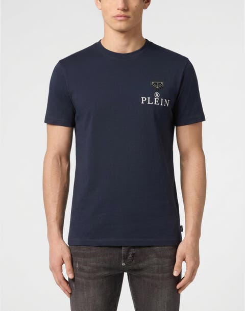 Jersey T-Shirt Plein R Men