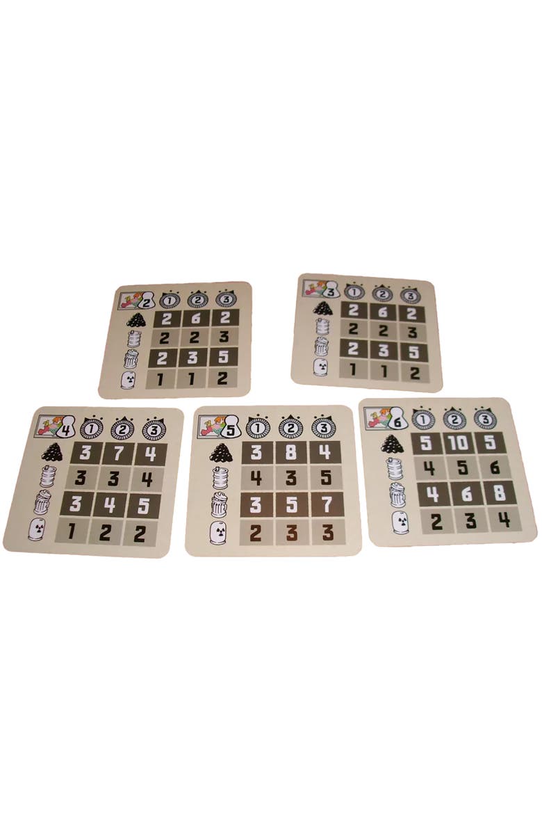 Rio Grande XRio Grande Games Power Grid Europe/North America Expansion, Alternate, color, Multicolored