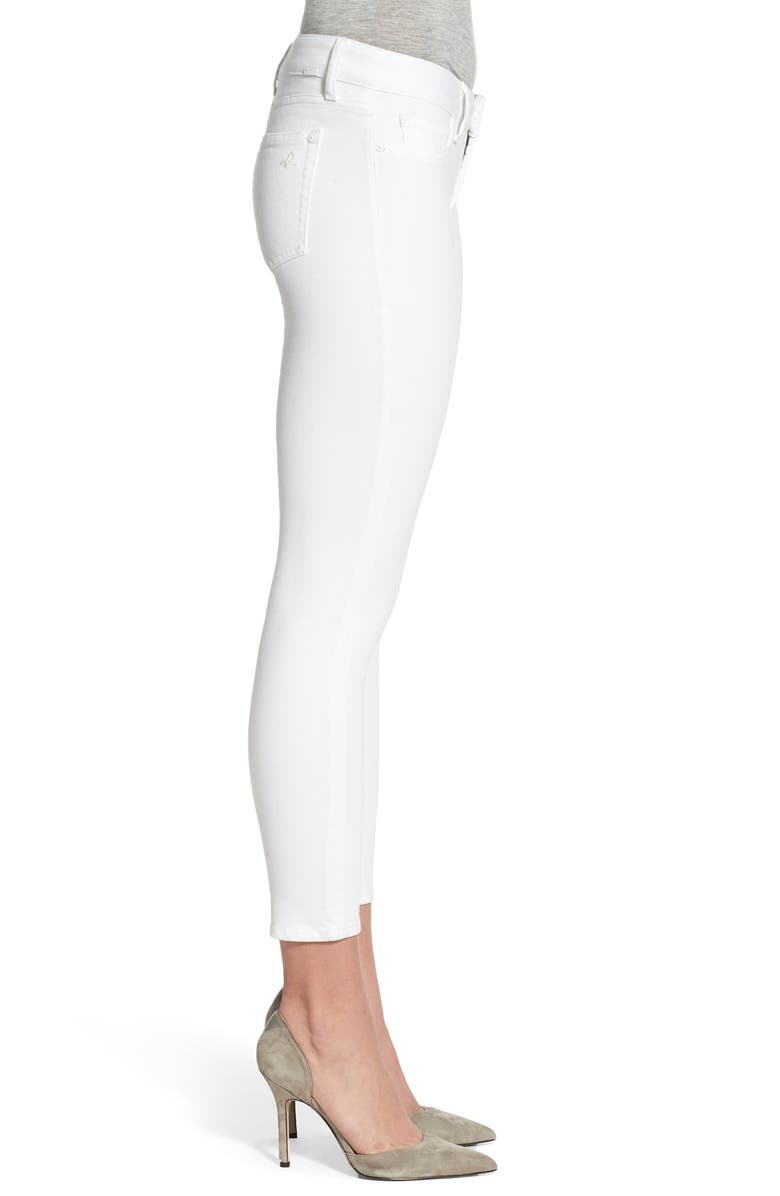 DL1961 'Florence' Instasculpt Crop Skinny Jeans, Alternate, color, 