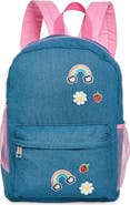 Ruby & Ry Kids' Denim Backpack