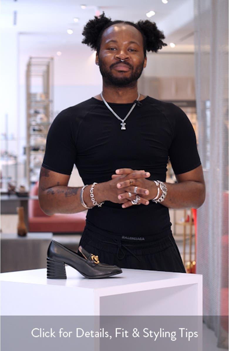 Vera Loafer Pump, sales video thumbnail