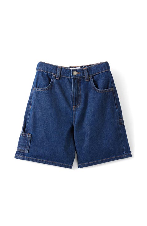 Kid's Skater Carpenter Short