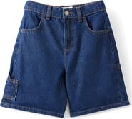 Cotton On Kids Kid's Skater Carpenter Short