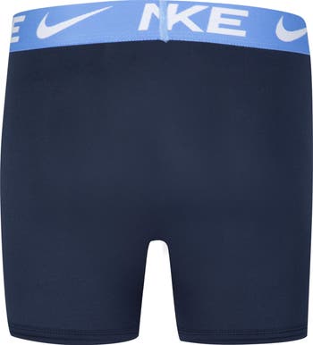 Kids' Assorted 3-Pack Micro Essentials Boxer Briefs