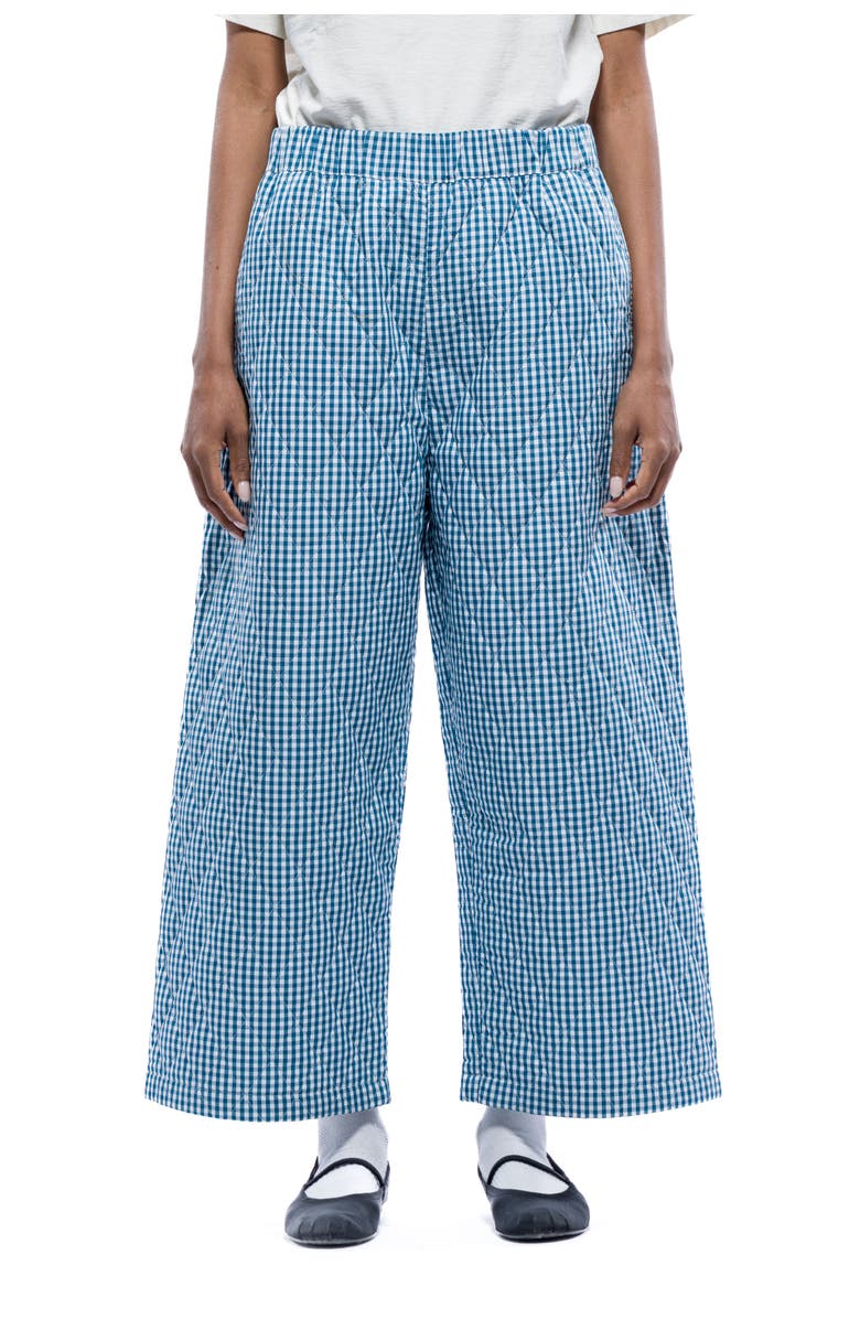 Toit Volant Aretha Quilted Pants, Main, color, 