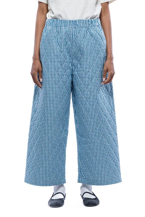 Quilted Paths Pants