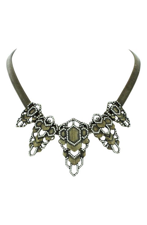 Azra Pendant Necklace