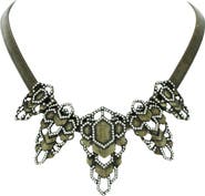OLIVIA WELLES Azra Pendant Necklace