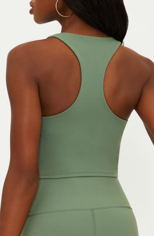 Beach Riot Yara Racerback Crop Top
