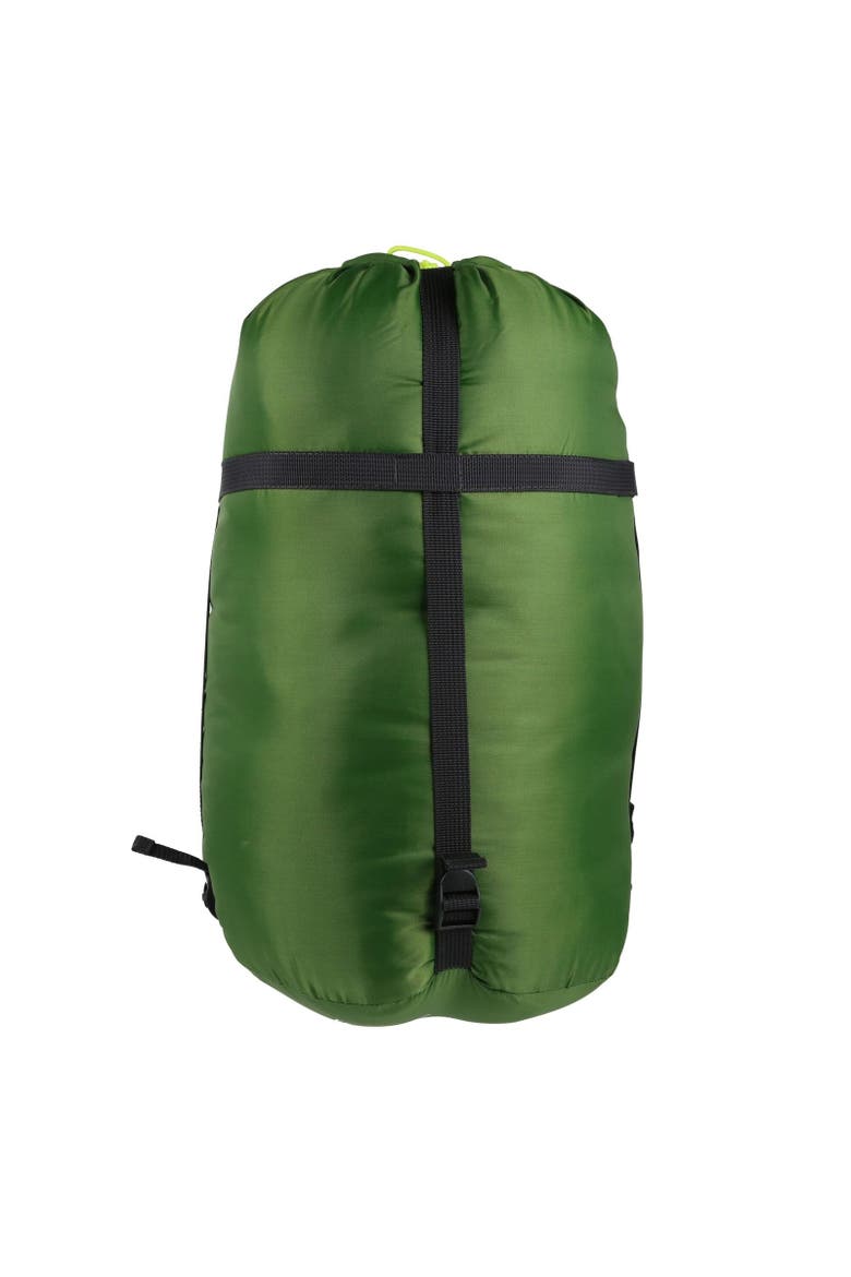 Montegra 300 Sleeping Bag, Alternate, color, Alpine Green