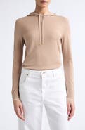Eleventy Merino Wool Hoodie