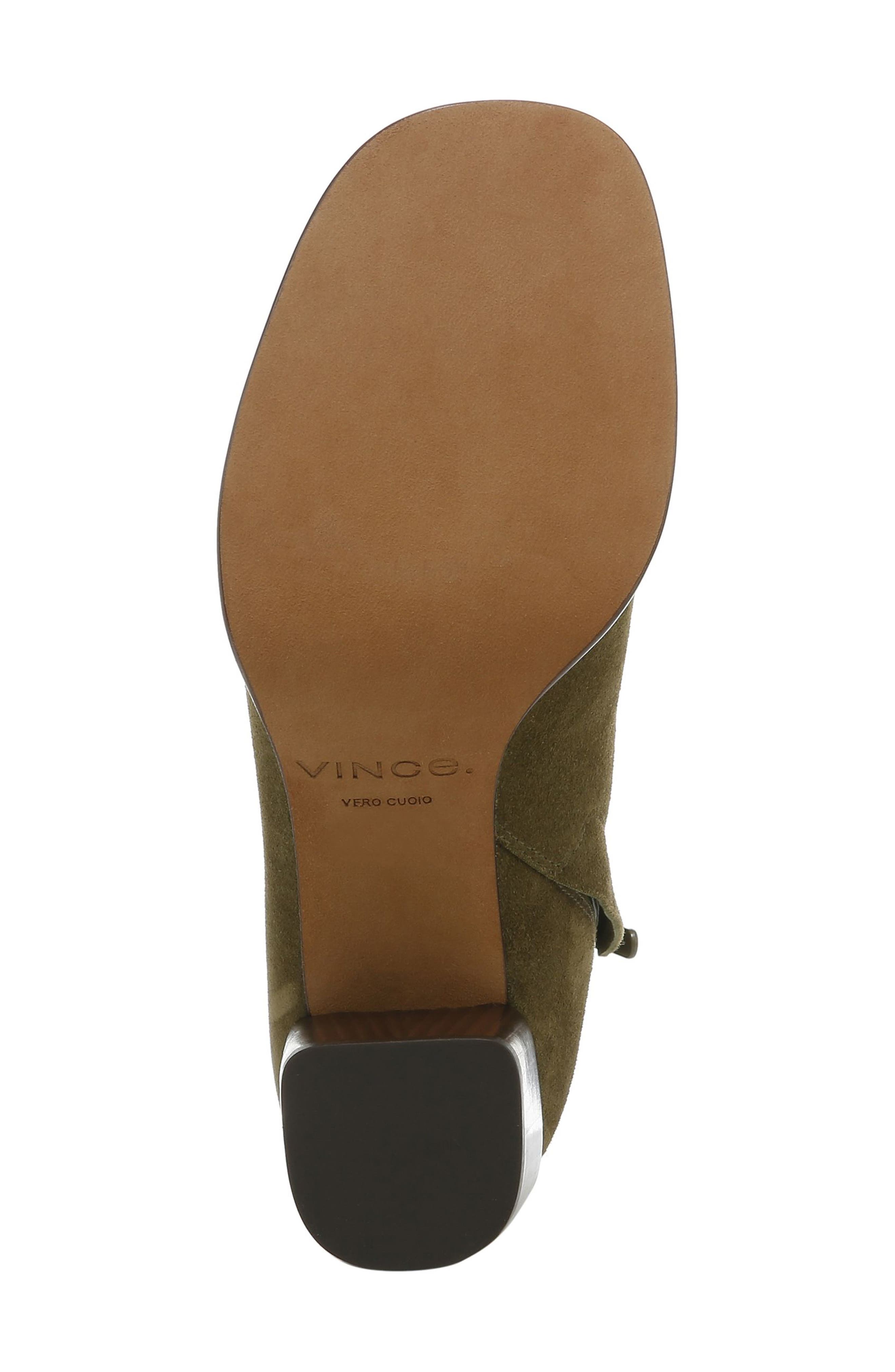 Maggie Bootie, Alternate, color, CYPRESS