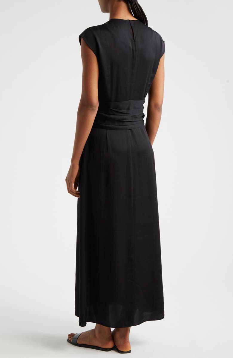 Róhe Drape Dress, Alternate, color, 