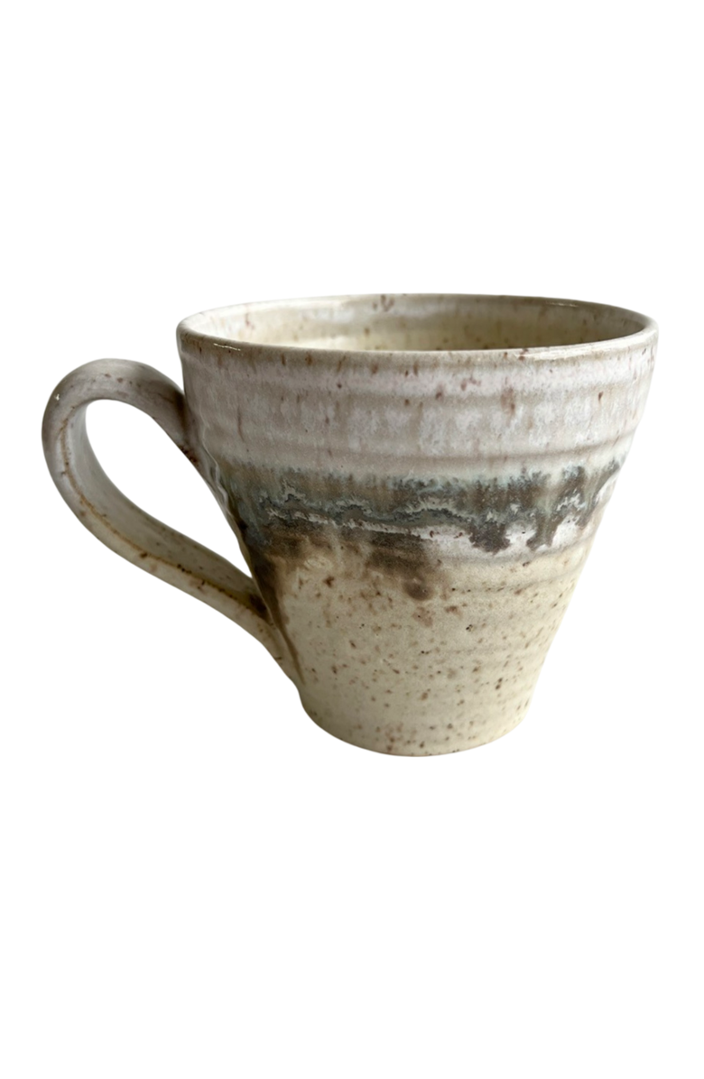 Gina DeSantis Ceramics Borealis Cafe Cups, Main, color, Dawn