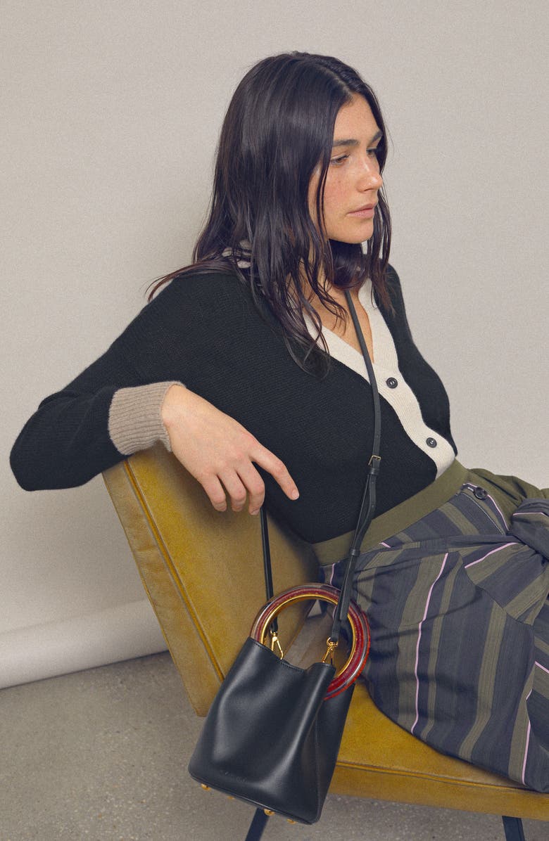 Fendi Zip Patent Combat Boot, Alternate, color,