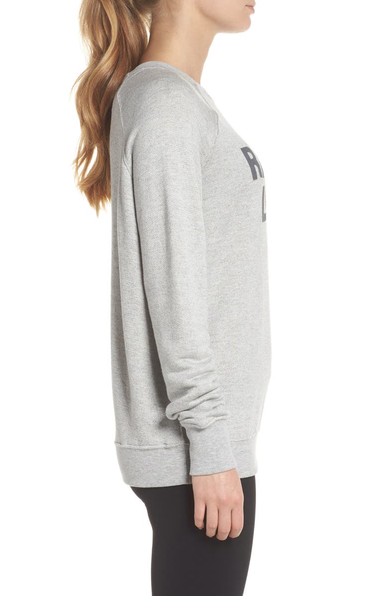 Spiritual Gangster Radiate Love Sweatshirt, Alternate, color,