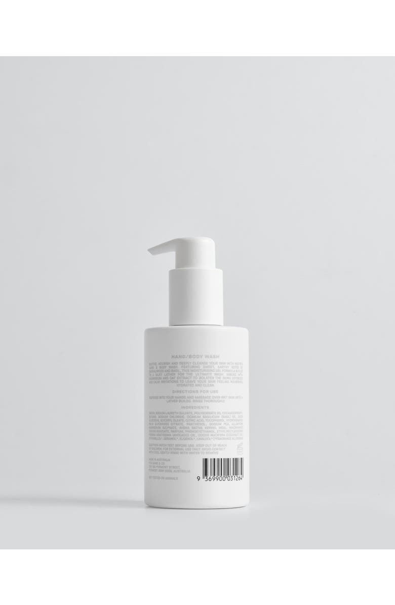MISTR Hand and Body Wash, Alternate, color, None (None)